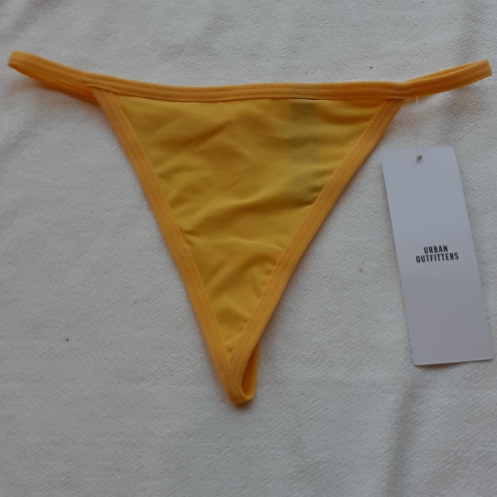Urban Outfitters Thong
